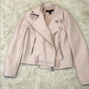 Pink Light jacket